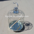 Stainless Steel Chinese Round Bird Cage